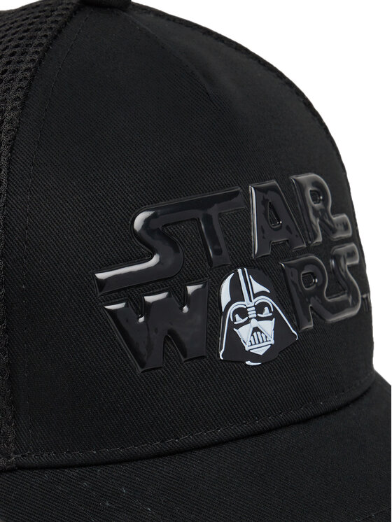 Star Wars Star Wars Baseball sapka ACCCS-SS25-318SW Fekete