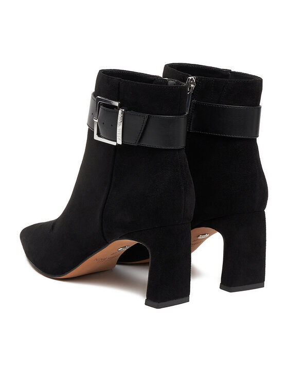Nine West Nine West Čizme CEO-LAMIA-01 Crna