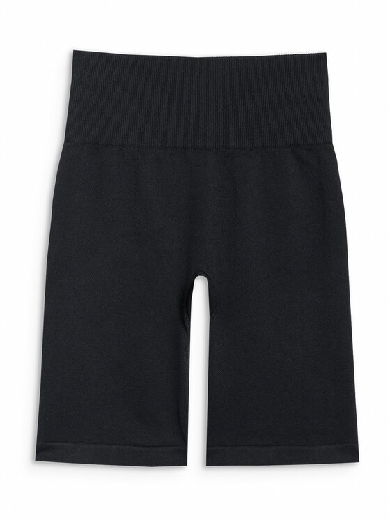 4F 4F Szorty sportowe MULTI ACTIVE Czarny Slim Fit