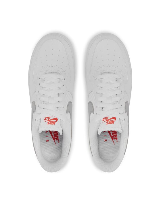 Nike Nike Sneakers Air Force 1 '07 FD0666 100 Alb