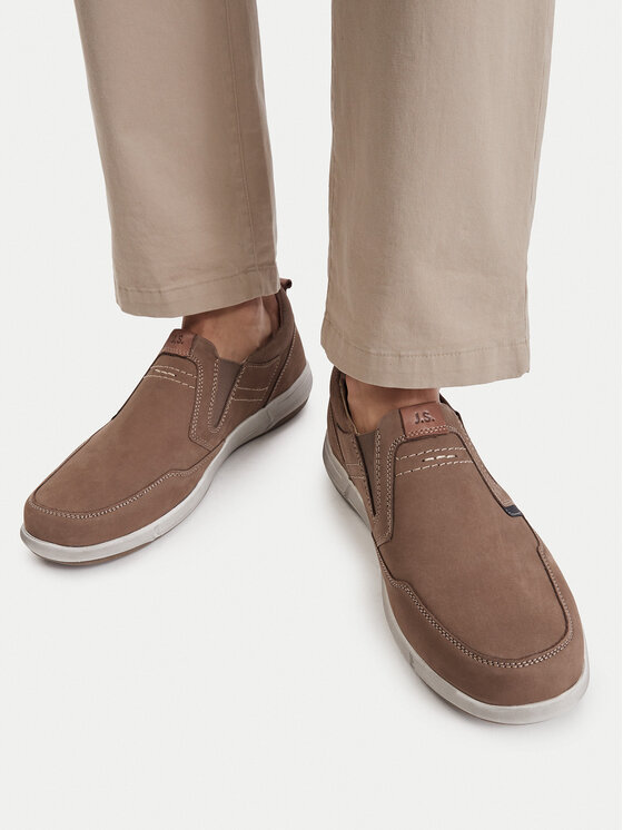 Josef Seibel Josef Seibel Туфлі Enrico 04 25304 751 251 Коричневий