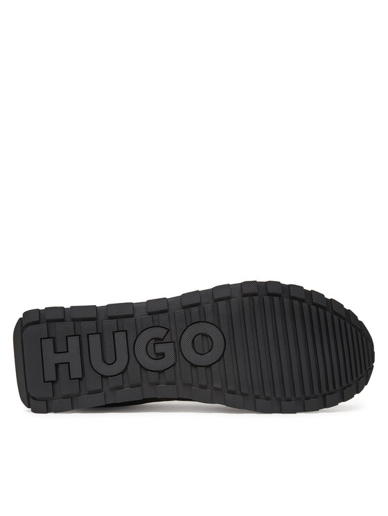 HUGO HUGO Sneakersy Icelin 50536568 Černá