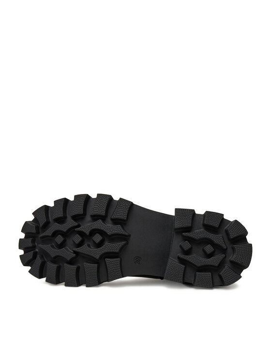 DeeZee DeeZee Ghete Jodhpur 9250-2 Negru