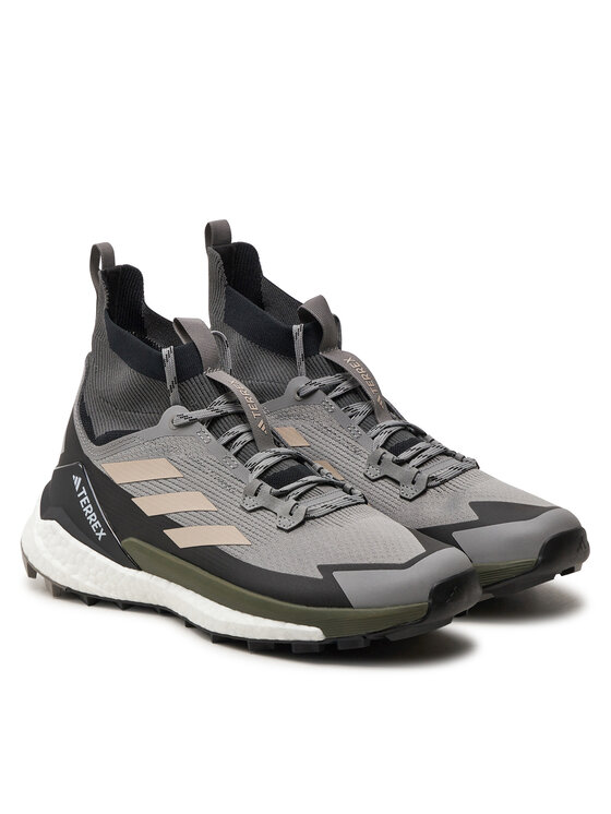 adidas adidas Bakancs Terrex Free Hiker 2.0 IG8866 Szürke