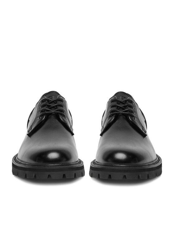 G-Star Raw G-Star Raw Обувки EO-DEXTER-06 125AM Черен
