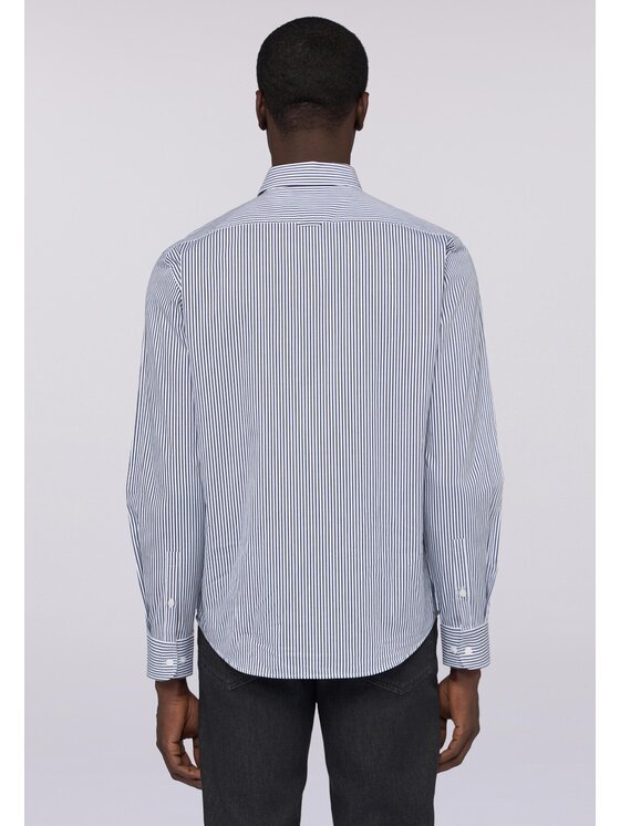 Trussardi Trussardi Camicia 5007N000009N0Z4 Grigio Regular Fit