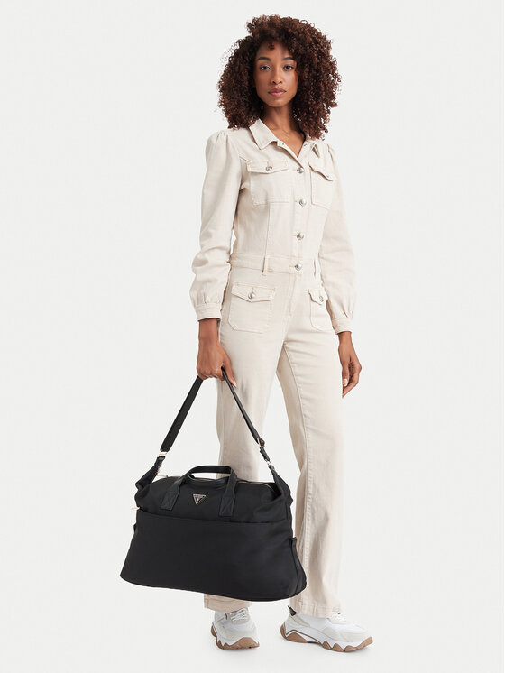 Guess Guess Torebka Follie TWNN96 76903 Czarny