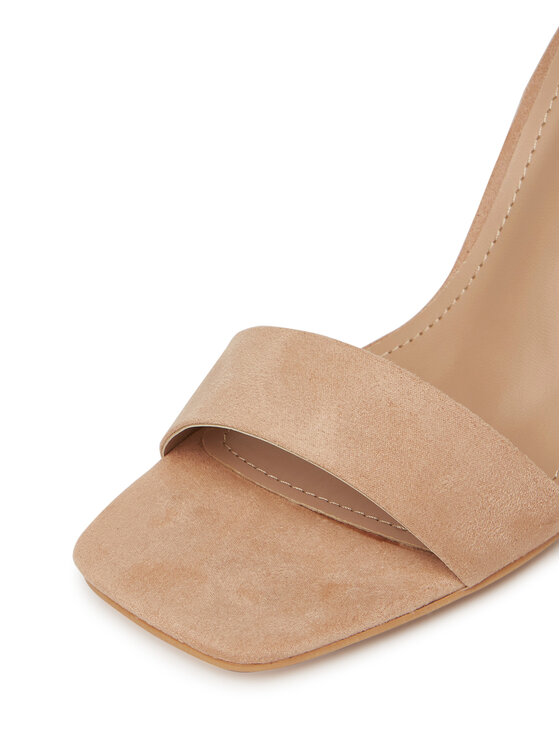 DeeZee DeeZee Sandały 1519-W1 Czarny