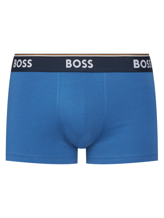 BOSS BOSS Bokserių komplektas 50554693 Spalvota