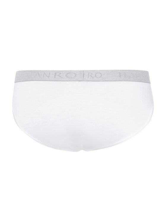 Hanro Hanro Set di 2 slip 73075 Bianco