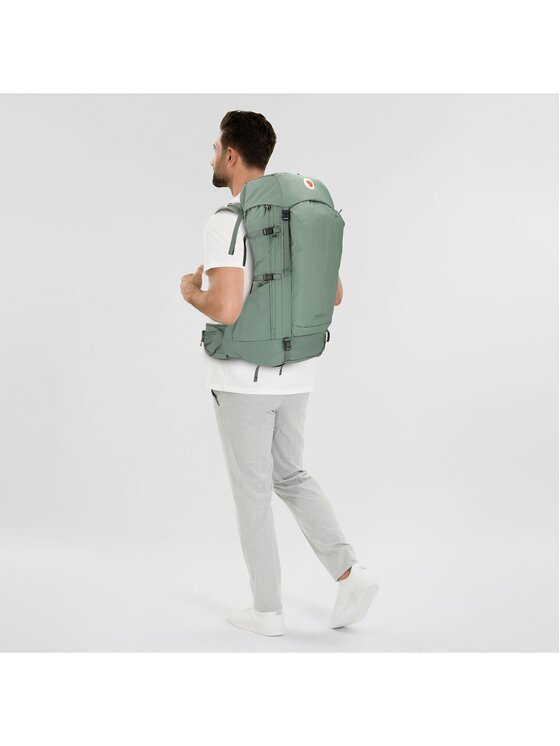Fjällräven Fjällräven Plecak 301758 Zielony