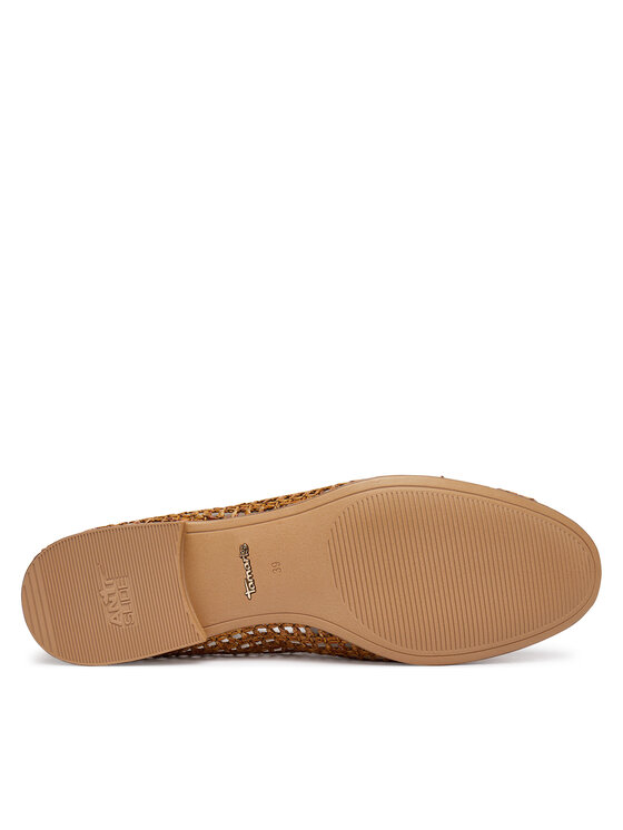 Tamaris Tamaris Lordsy 1-24232-46 Hnědá