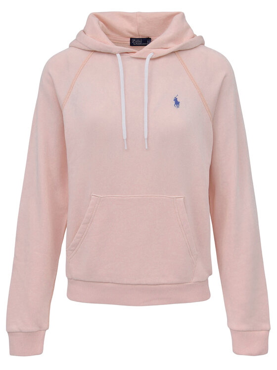 Polo Ralph Lauren Polo Ralph Lauren Jopa 211935583016 Roza Regular Fit