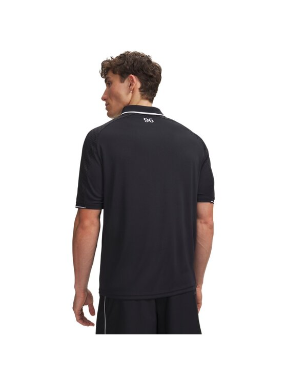Under Armour Under Armour T-Shirt 6009881 Czarny Oversize