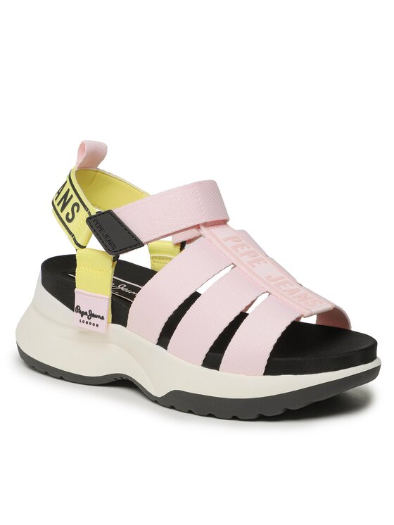 Sandales deals pepe jeans