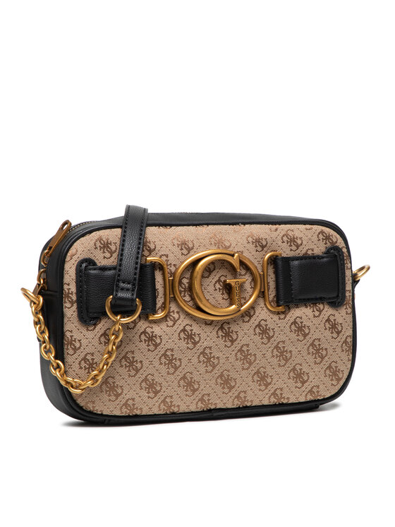 Cra-wallonieShops - Geantă GUESS Aviana Camera Bag HWJB84 14140 LEN