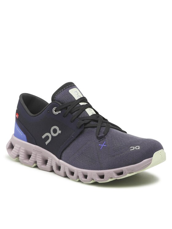 On Pantofi Cloud X 3 6098689 Violet 6098689 imagine noua