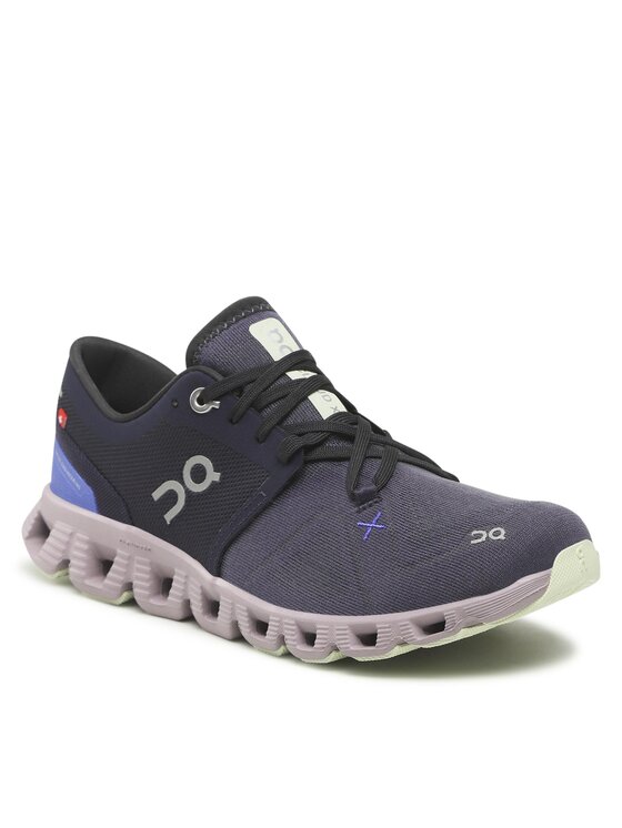 Pantofi pentru alergare On Cloud X 3 6098689 Violet