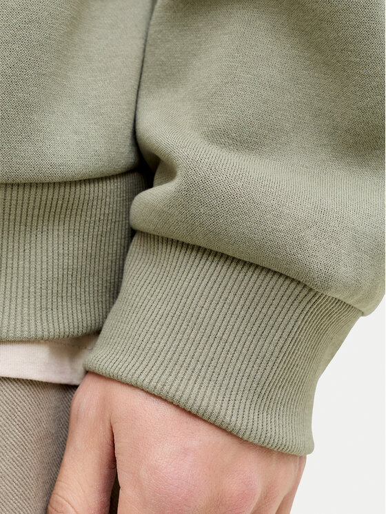 Jack & Jones Jack & Jones Majica dugih rukava Soho 12278791 Zelena Regular Fit