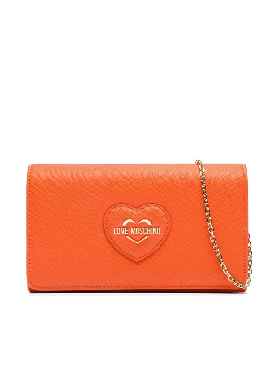 LOVE MOSCHINO Handtasche JC4268PP0HKL0453 Orange
