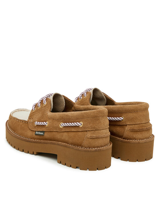 Barbour Barbour Nizki čevlji Darras LFO0798BE11 Rjava