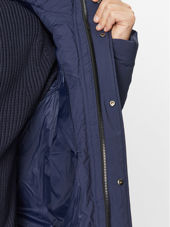 Save The Duck Save The Duck Winterjacke Dianthus D40996M COFY17 Dunkelblau Regular Fit