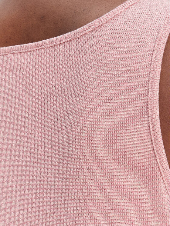 Liu Jo Sport Liu Jo Sport Top TA6173 J3845 Roza Regular Fit