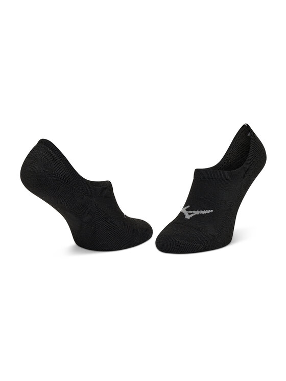 Mizuno Mizuno Stopki Super Short Socks 3P J2GX005577 Kolorowy