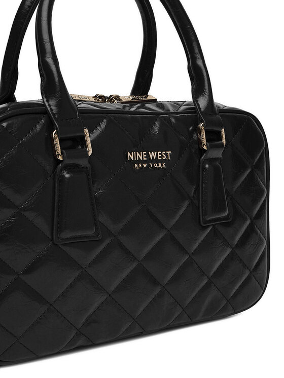 Nine West Nine West Soma CEO-STACY-LA374-4067 Melns