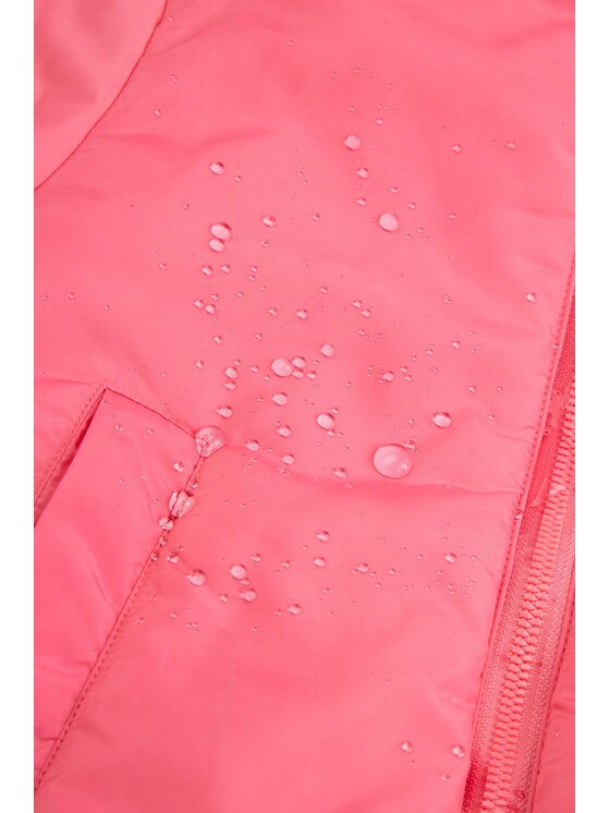 Coccodrillo Coccodrillo Prechodná bunda WC6152704OGK-025 Červená Regular Fit
