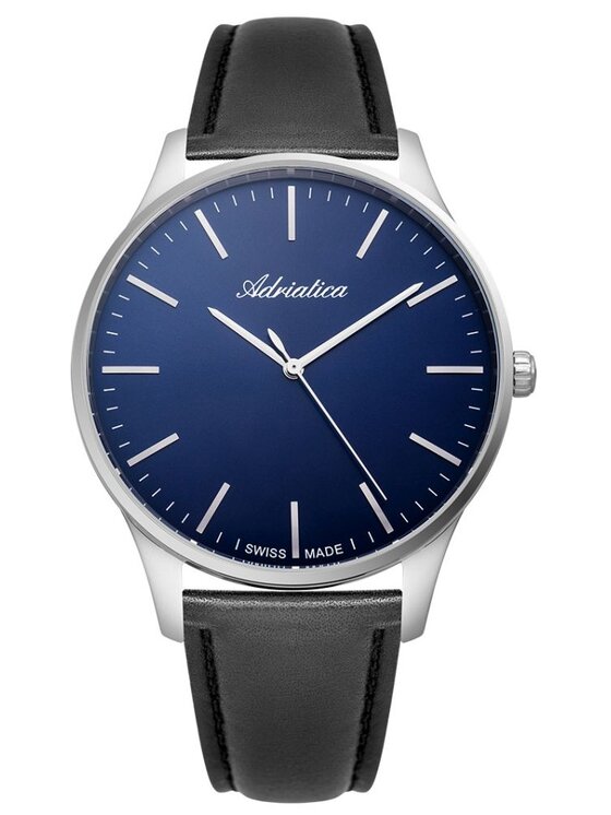 Adriatica Adriatica Orologio A1286.5215Q Nero