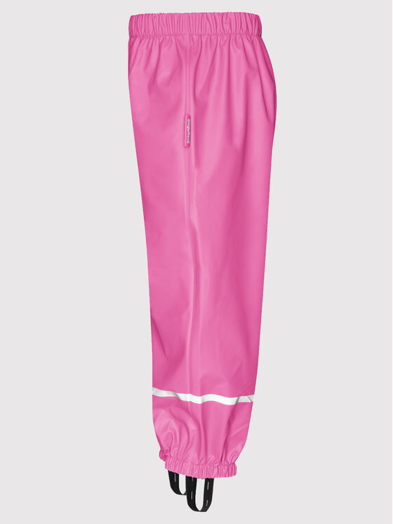 Playshoes Playshoes Pantaloni antipioggia 405421 M Rosa Regular Fit