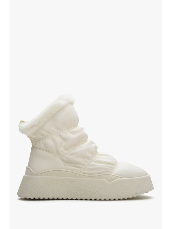 Estro Estro Stivali da neve ER00114228 Beige