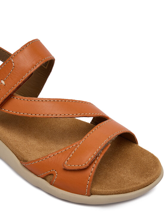 Josef Seibel Josef Seibel Босоніжки Juliet 01 77501 Оранжевий