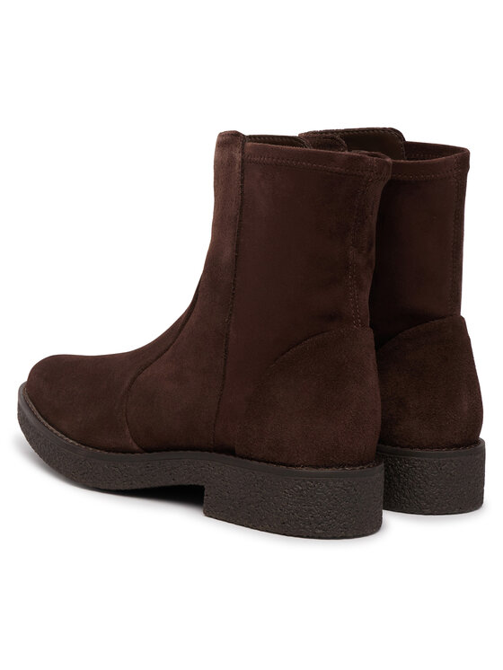 Clarks Clarks Saapad Nella Bay 26327194 Tumepruun