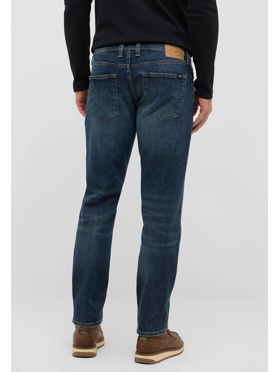 Mustang Mustang Jeans DENVER STRAIGHT Blu Straight Fit