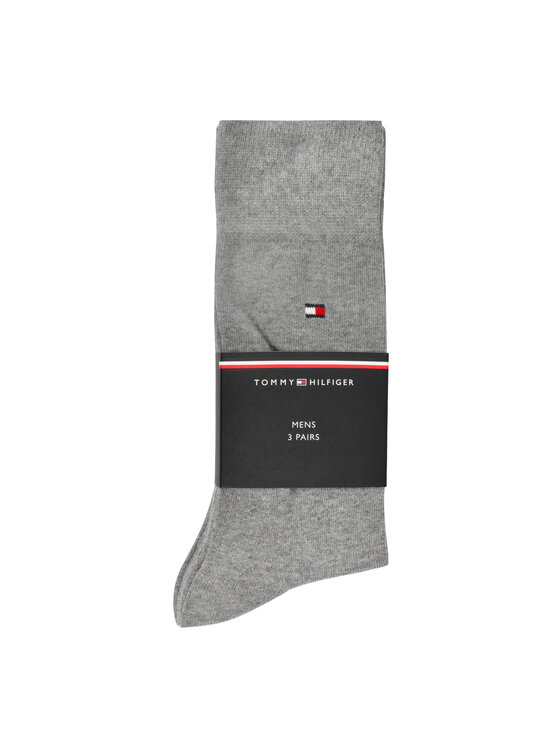 Tommy Hilfiger Tommy Hilfiger Skarpety 701233826_03 Szary