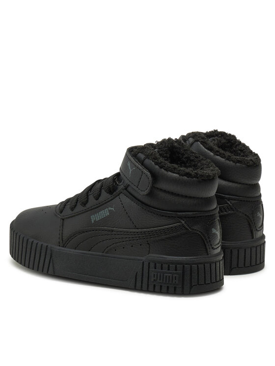 Puma Puma Tenisice Carina 2.0 Mid Winter 387382 01 Crna