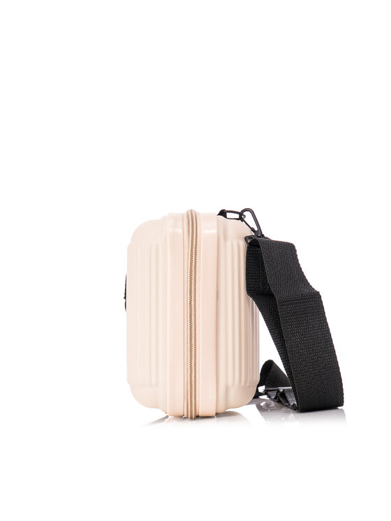 Semi Line Semi Line Bauletto T5943-1 Écru
