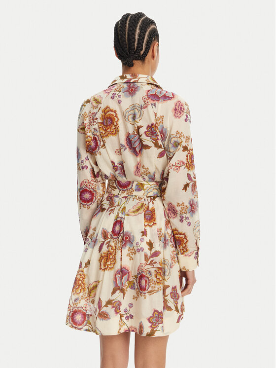 Devotion TWINS Devotion TWINS Pluusikleit Lemon 025.316G Beež Loose Fit