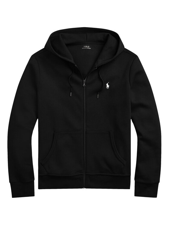 Polo Ralph Lauren Polo Ralph Lauren Majica dugih rukava 710888282001 Crna Regular Fit