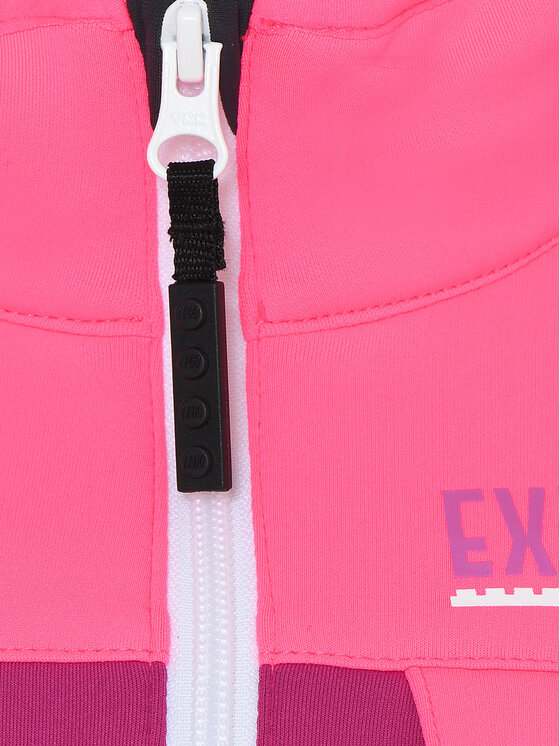 LEGO LEGO Fleecejacke 11010604 Rosa Regular Fit