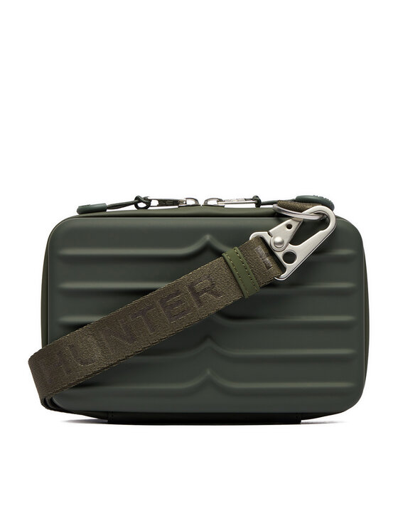 Hunter Hunter Плоска сумка CEO-HTR-XC-009-08 Зелений