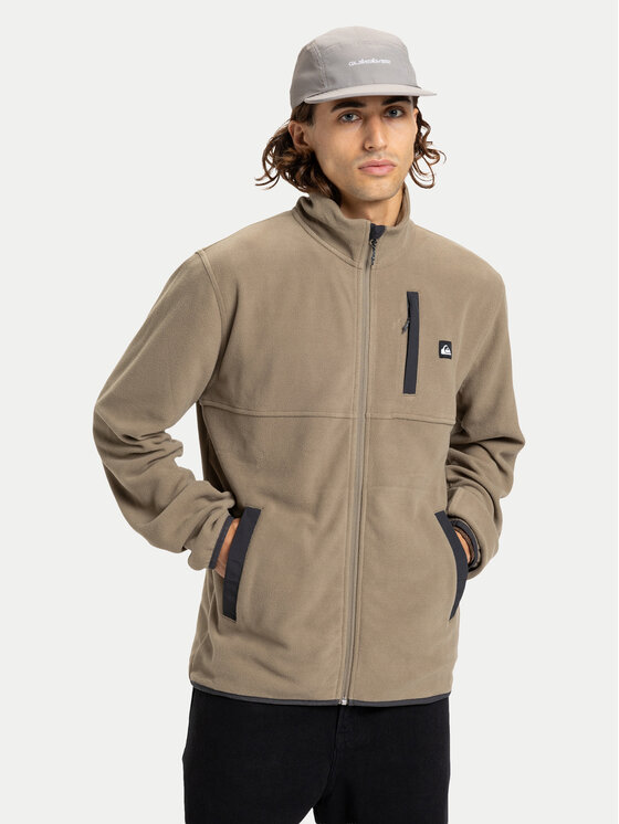 Quiksilver Quiksilver Jaka Polar No Destination Fz EQYPF03071 Bēšs
