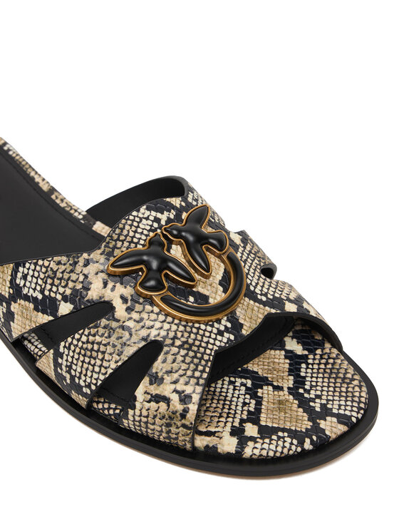 PINKO PINKO Παντόφλες Milly 04 SD0463 P042 Μπεζ