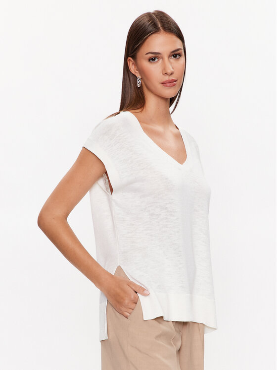 Gant Bluza Blend 4805190 Bež Regular Fit