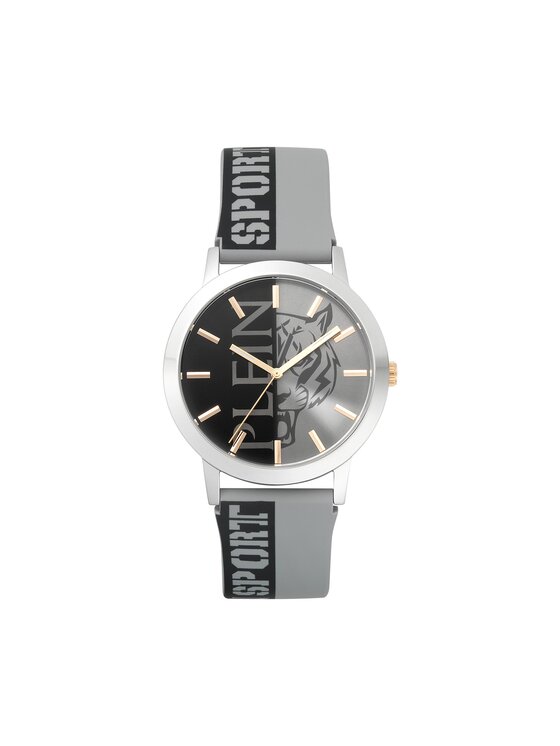 Plein Sport Plein Sport Часовник Legend PSLBA0123 Сив