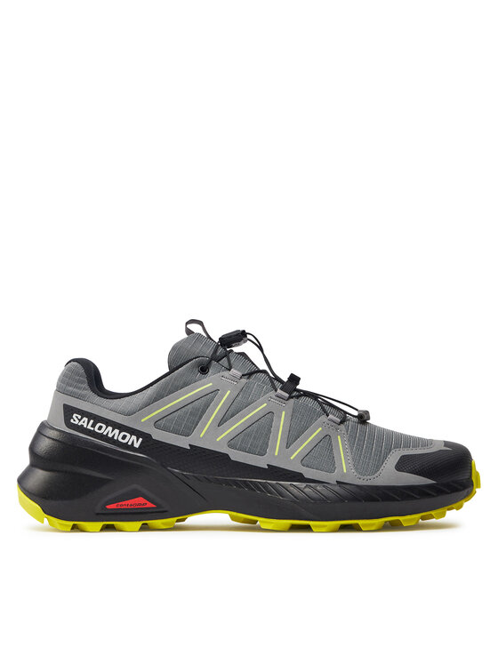 Salomon Chaussures de running Speedcross Peak L47602600 Gris