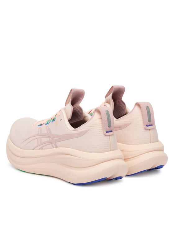 Asics Asics Buty do biegania Gel-Nimbus 28 1012B899 Różowy