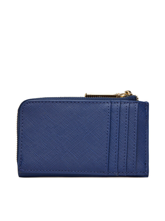 Beverly Hills Polo Club Beverly Hills Polo Club Дамски портфейл BHPC-W1-001-SS25 Тъмносин